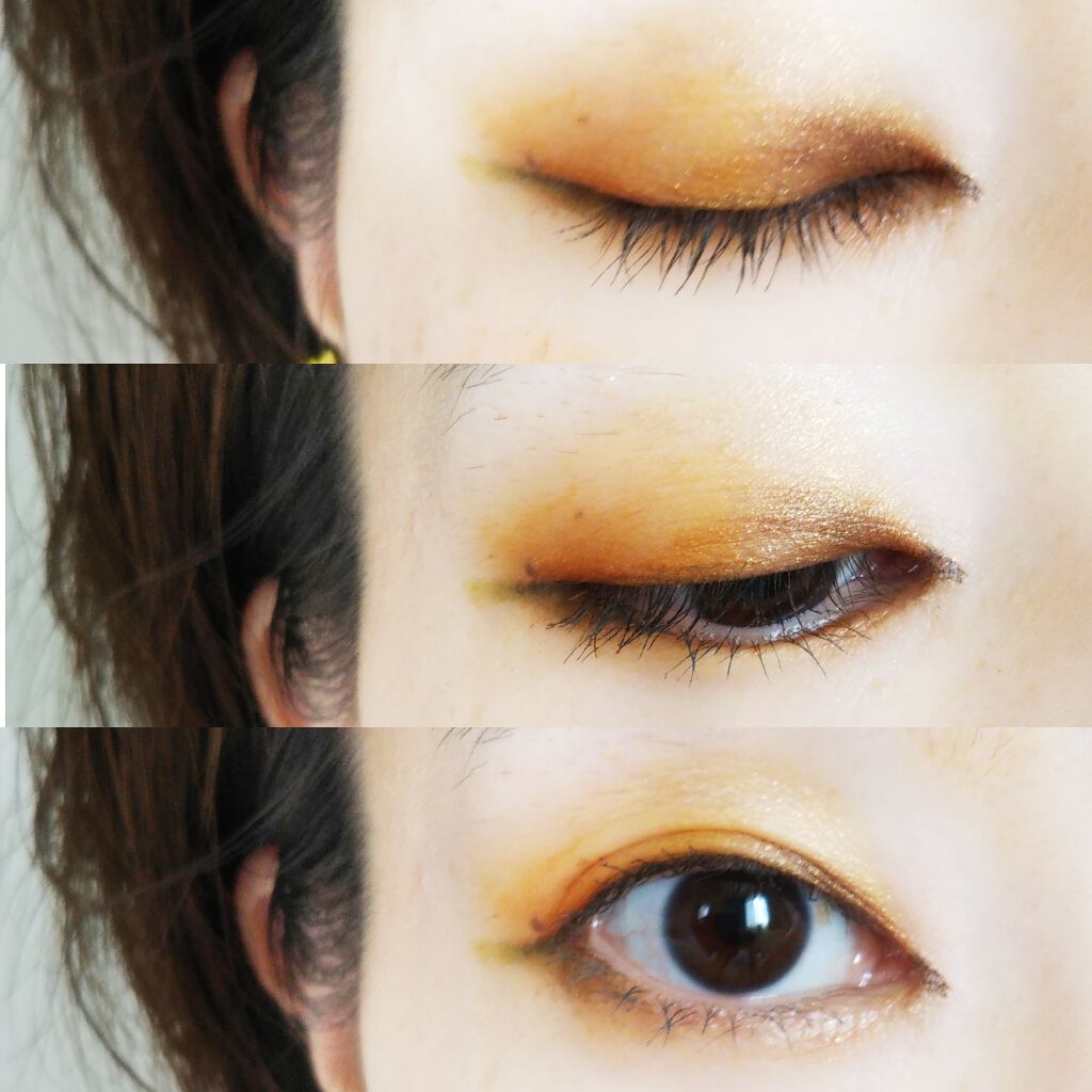 MORPHE X JACLYN HILL BLING BOSS EYESHADOW PALETTE/Morphe/アイシャドウパレットを使ったクチコミ(3枚目)