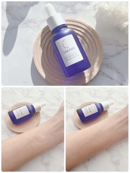 タカミスキンピール/タカミ/ブースター・導入液を使ったクチコミ(4枚目)