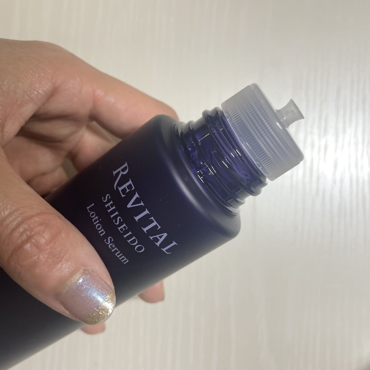 ローションセラム/リバイタル/美容液を使ったクチコミ（2枚目）