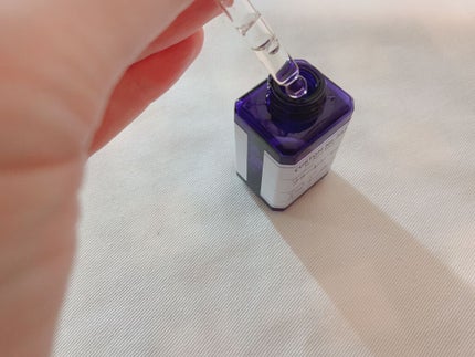 濃厚フラーレン/CUSTOM No.333 by New York/美容液を使ったクチコミ(2枚目)