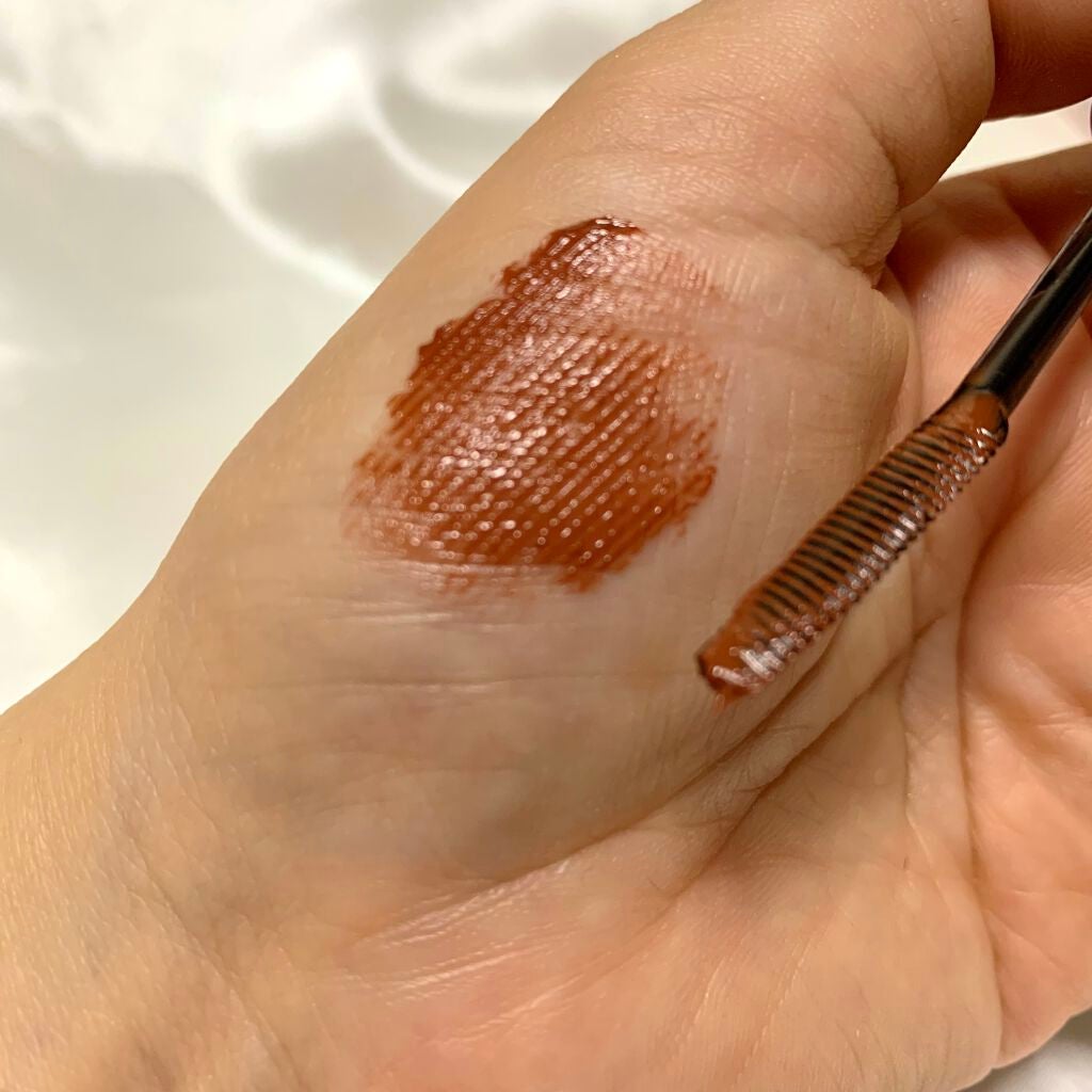 クイックラッシュカーラー/キャンメイク/マスカラ下地を使ったクチコミ(2枚目)