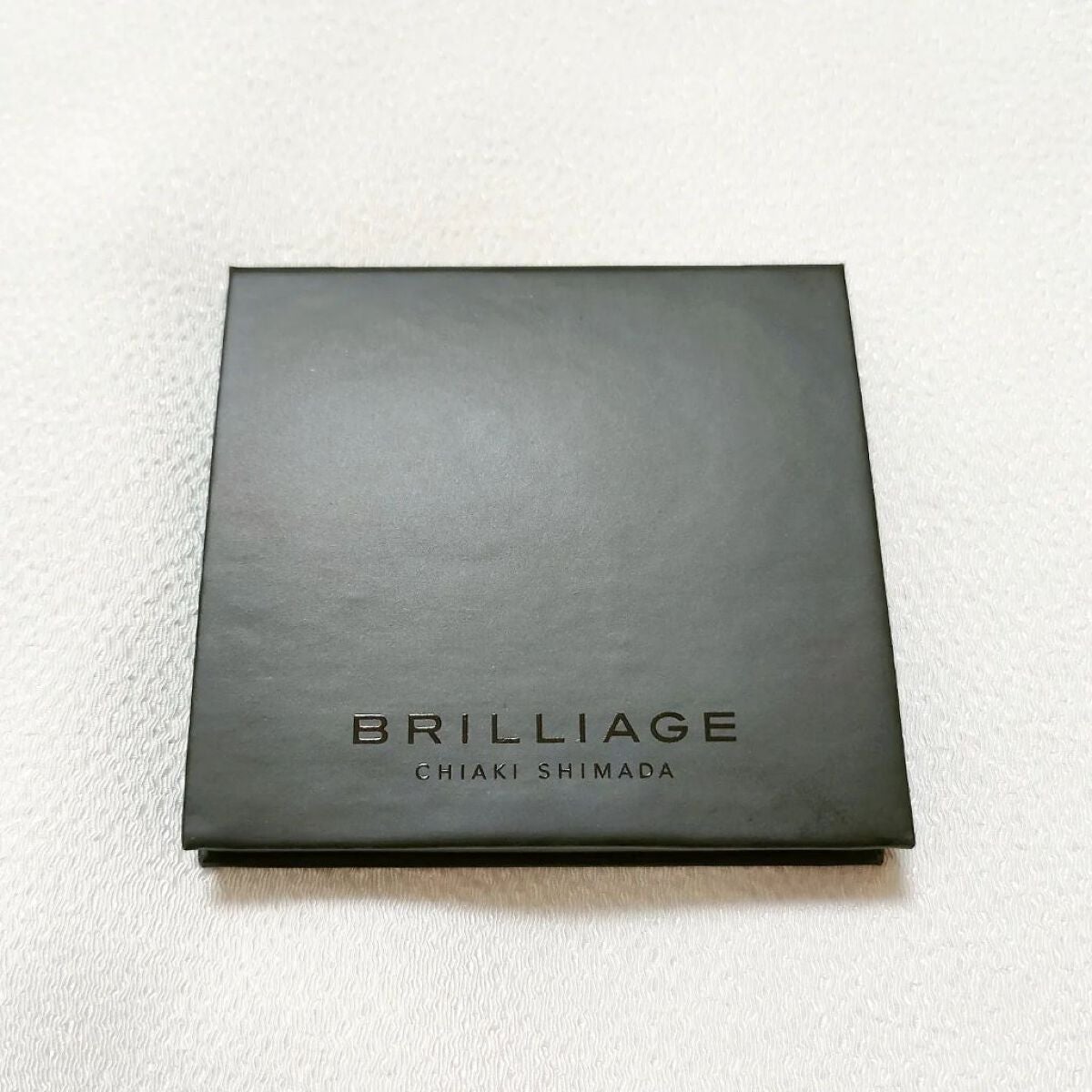 ロングウェア フィッティング コンシーラー/ブリリアージュ/パレットコンシーラーを使ったクチコミ(4枚目)