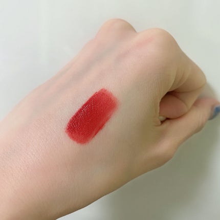 センシュアルパウダーマットリキッド/HERA/口紅を使ったクチコミ(4枚目)