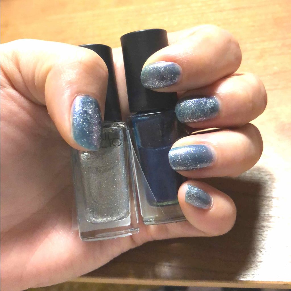 ネイルホリック Milky color/ネイルホリック/マニキュアを使ったクチコミ（1枚目）