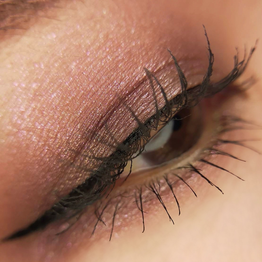 トレジャー アイシャドウ パレット ×6/M・A・C/アイシャドウパレットを使ったクチコミ（3枚目）