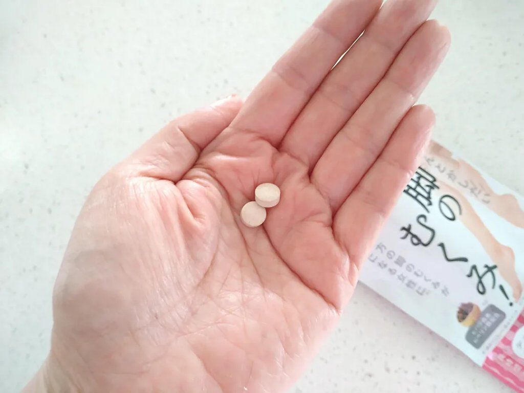 なんとかしたい 脚のむくみ！/なかったコトに！/健康サプリメントを使ったクチコミ（2枚目）