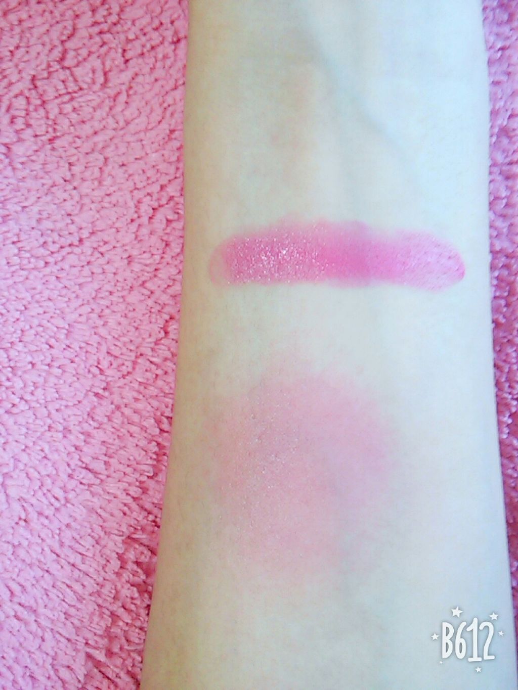 リシェ  リップ&チーク クリーム/Visée/ジェル・クリームチークを使ったクチコミ（3枚目）