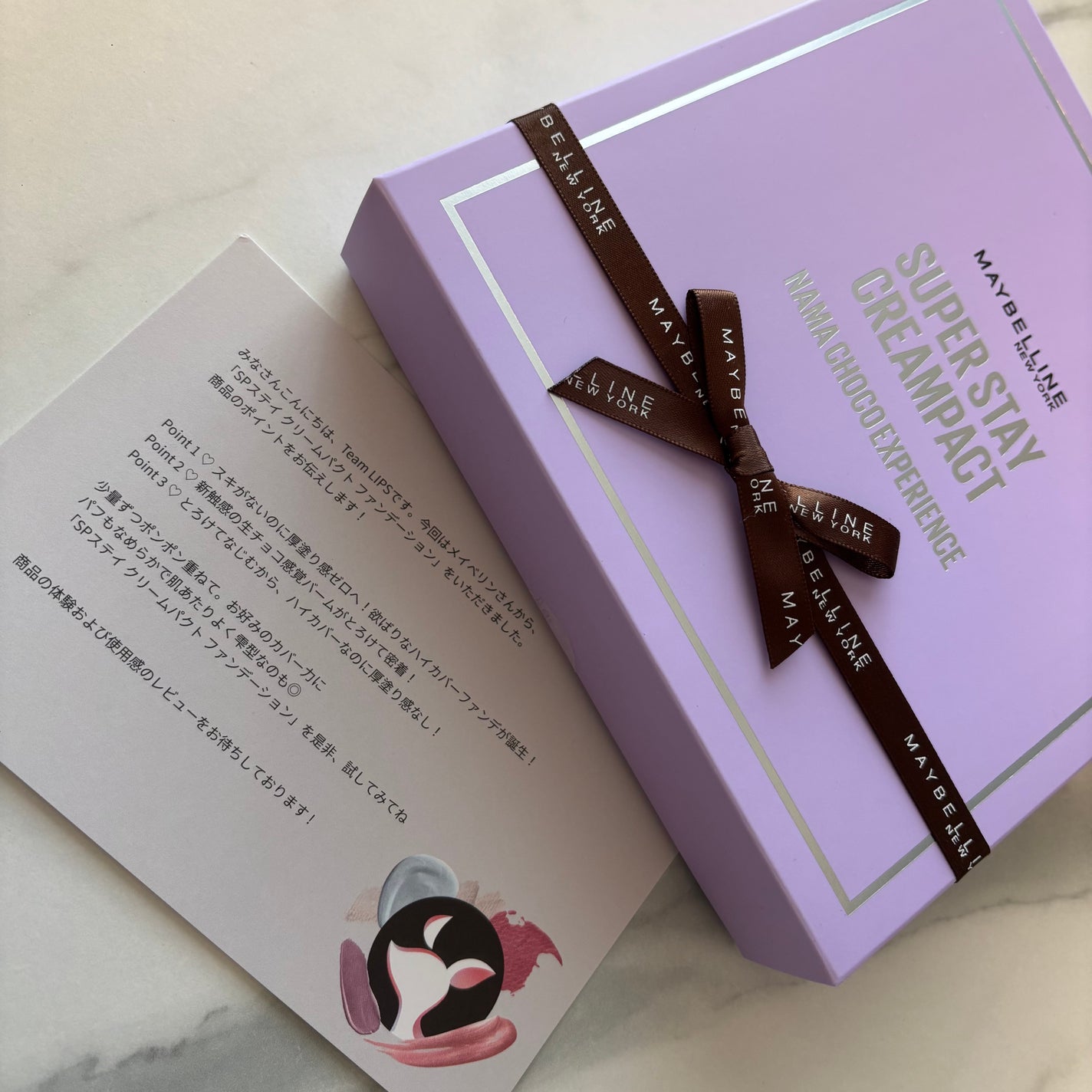 SPステイ クリームパクト ファンデーション/MAYBELLINE NEW YORK/クリーム・エマルジョンファンデーションを使ったクチコミ(1枚目)