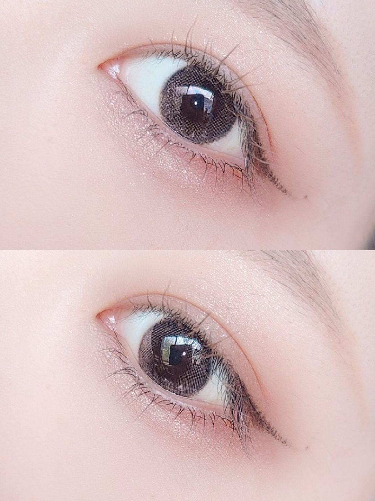 カラコンぴあ/カラコンぴあ/カラーコンタクトレンズを使ったクチコミ(4枚目)