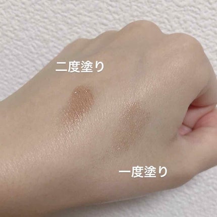 ヴィセ アヴァン シングルアイカラー/Visée/単色アイシャドウを使ったクチコミ(2枚目)