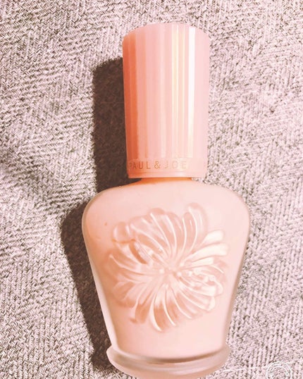 モイスチュアライジング ファンデーション プライマー S/PAUL & JOE BEAUTE/化粧下地を使ったクチコミ(1枚目)