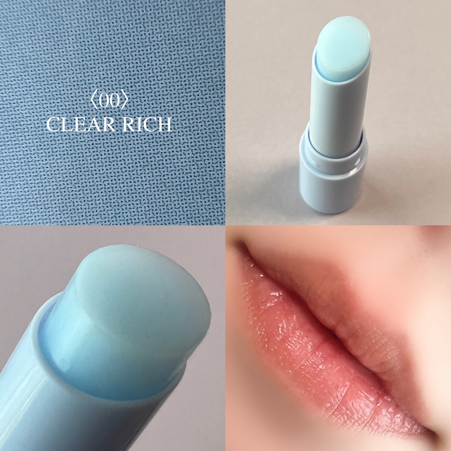 モイスチャーリップスティック/CandyDoll/口紅を使ったクチコミ（3枚目）