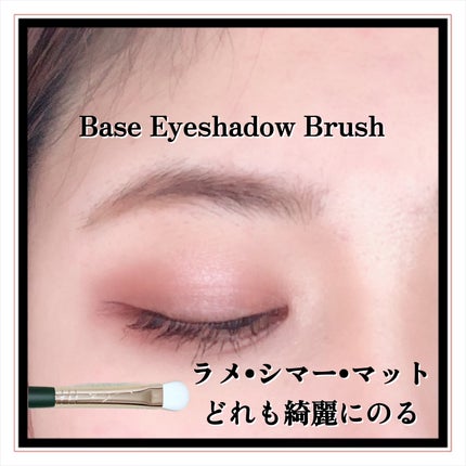 okhee 白玉ファンデーションブラシ/SOOA DOR/メイクブラシを使ったクチコミ(5枚目)