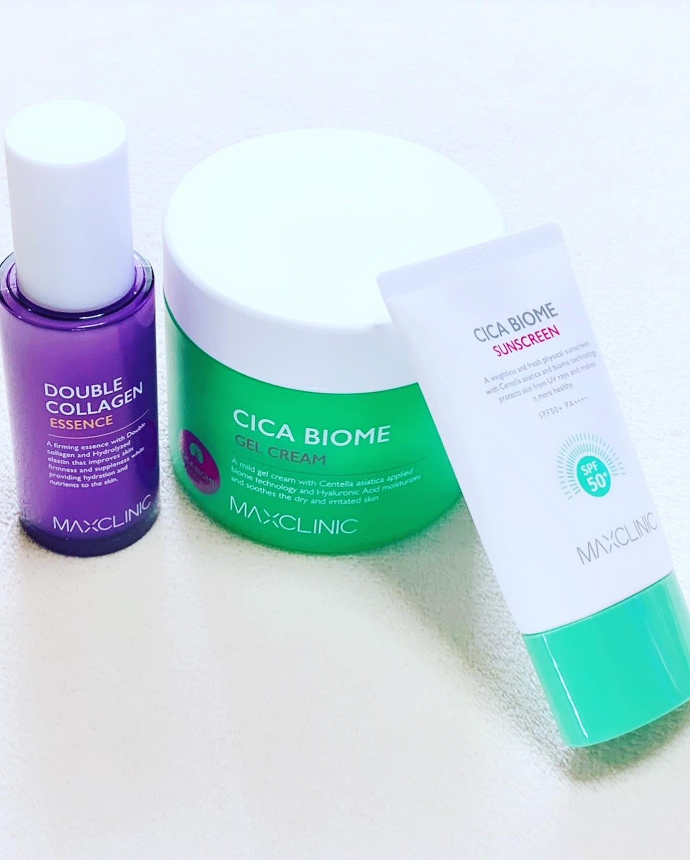 シカバイオームジェルクリーム/MAXCLINIC/フェイスクリームを使ったクチコミ(7枚目)