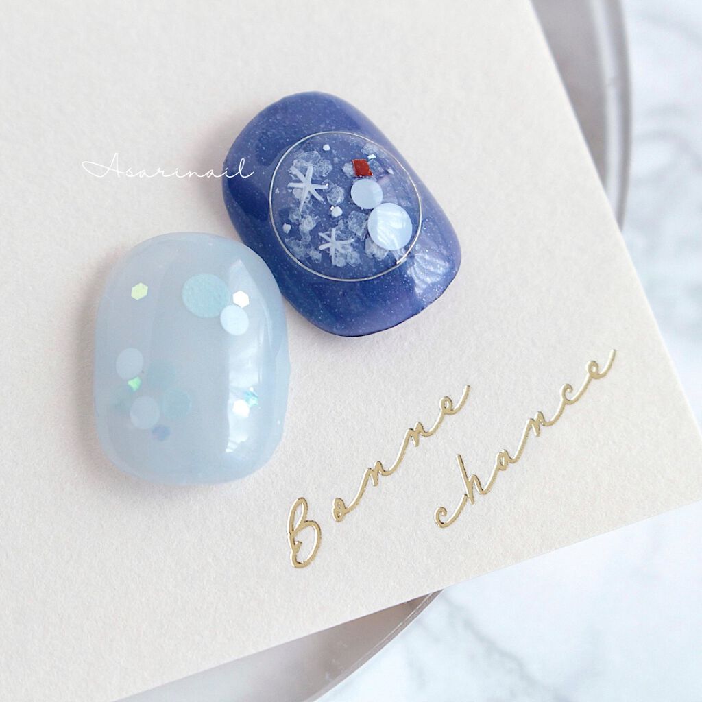 アイシングジェル/NAILTOWN/ジェルネイルを使ったクチコミ(2枚目)