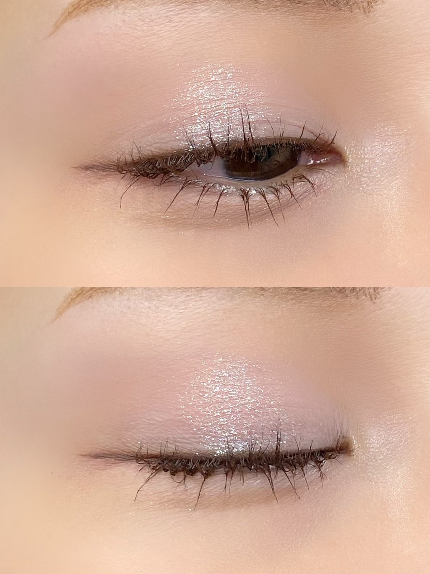 れい on LIPS 「購入品レビュー✨WAKEMAKENEWソフトブラーリングアイパ..」(7枚目)