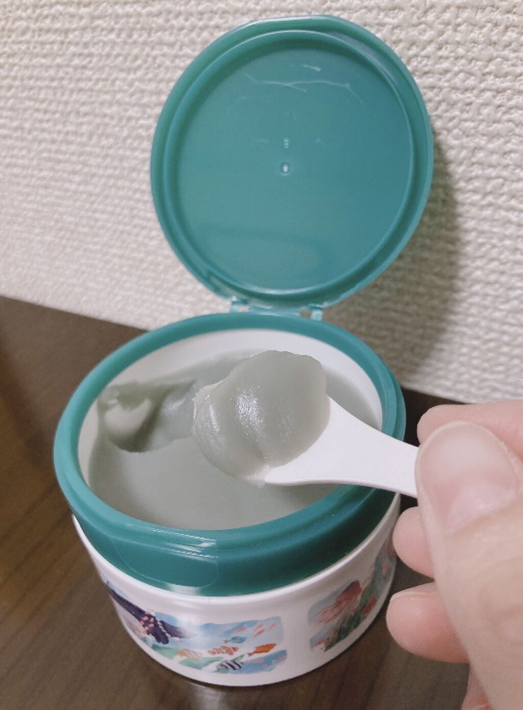 夢みるバーム 海泥スムースモイスチャー/ロゼット/クレンジングバームを使ったクチコミ（3枚目）