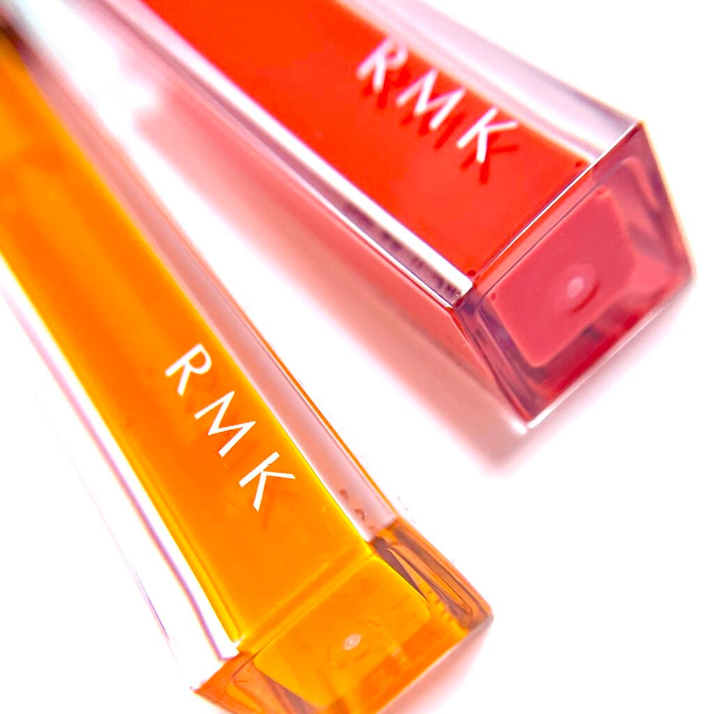 RMK カラーリップグロス/RMK/リップグロスを使ったクチコミ(5枚目)