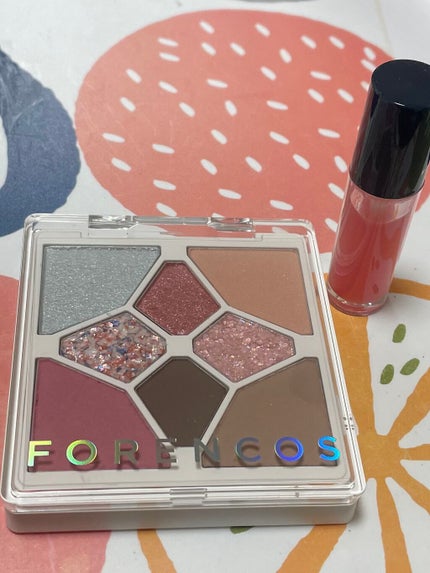 ムードキャッチャーマルチパレット/フォレンコス/マルチパレットを使ったクチコミ(2枚目)