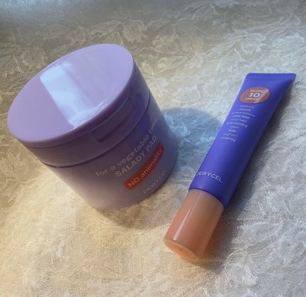 ポアーテンクリーム/DEWYCEL/化粧下地を使ったクチコミ(6枚目)