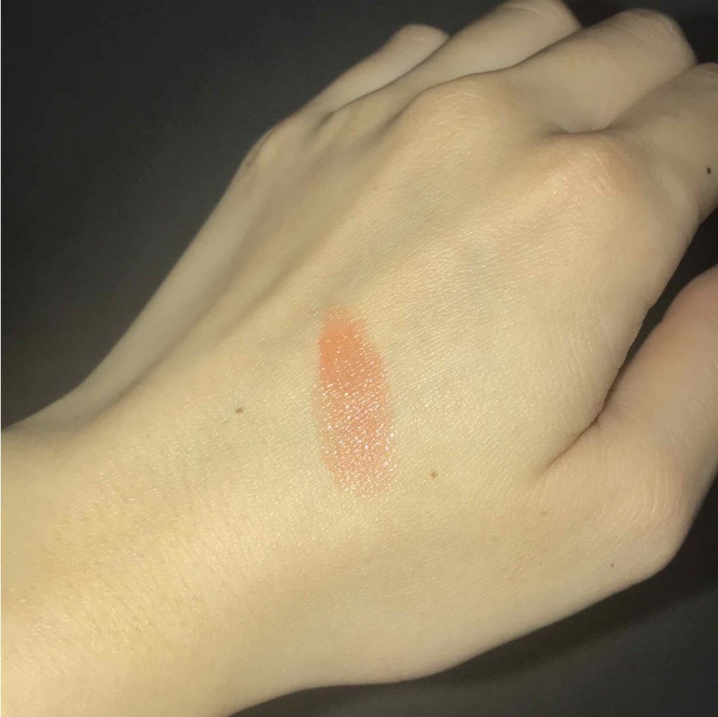 ステイオンバームルージュ/キャンメイク/口紅を使ったクチコミ(2枚目)