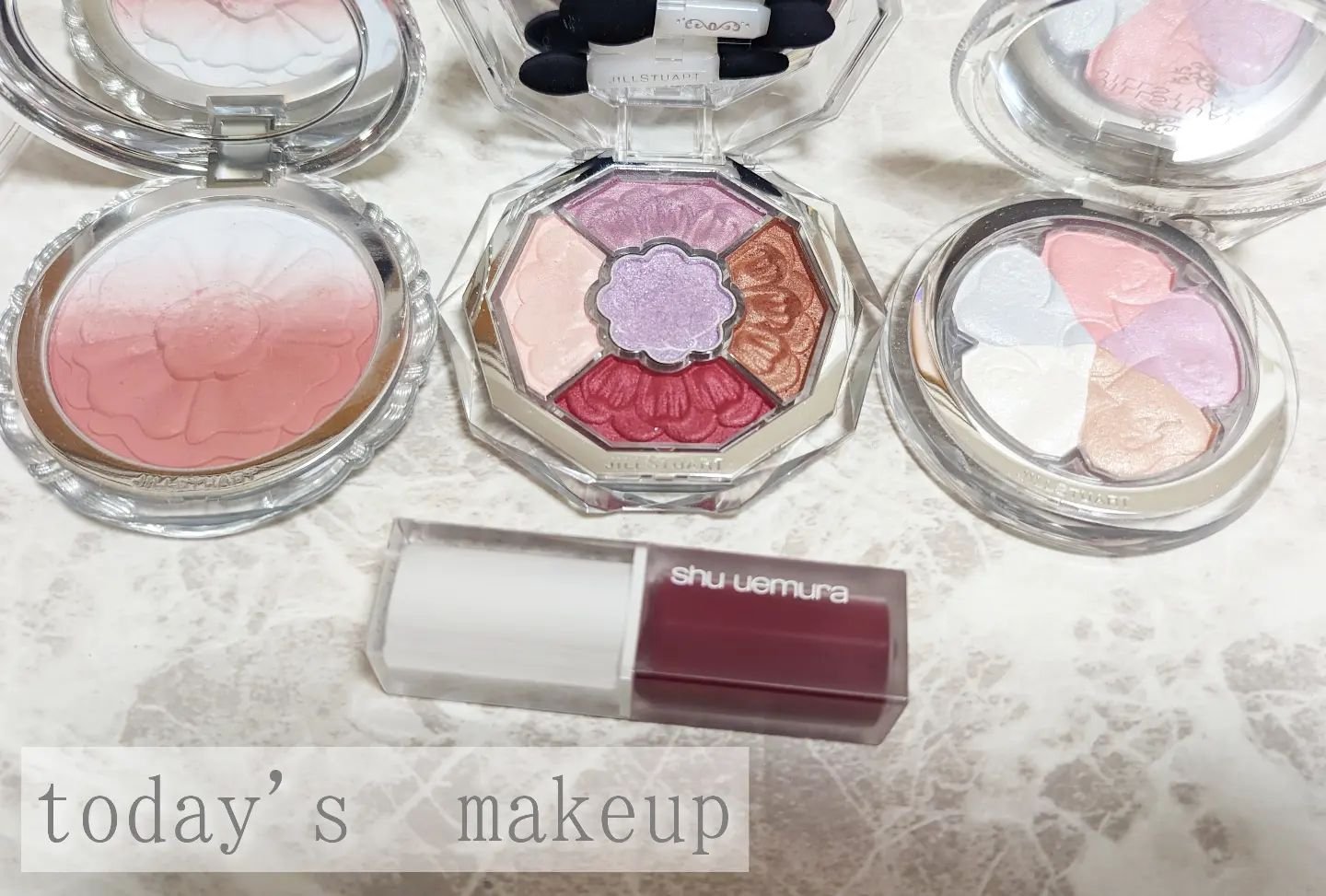 キヌケアグローアップ RD176 ルビーグレープ/shu uemura/口紅を使ったクチコミ（1枚目）