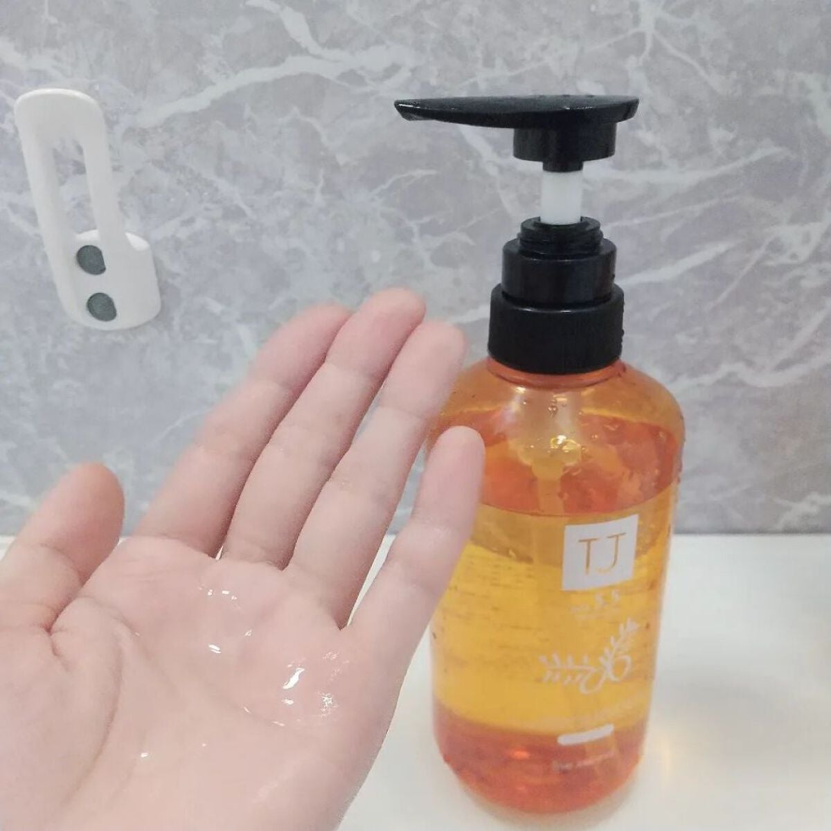 TJ pH5.5 シャンプー&トリートメント/True jouvencE/市販シャンプーを使ったクチコミ(2枚目)