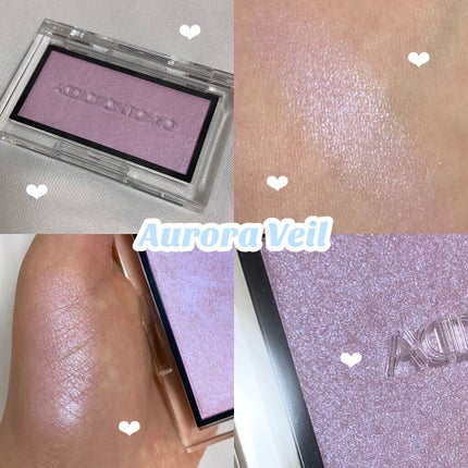 アディクション ザ ブラッシュ ニュアンサー/ADDICTION/パウダーチークを使ったクチコミ(1枚目)