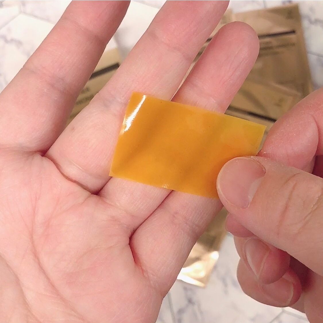 ヨエスターグルタチオンダイレクト5X/ESTHER FORMULA/美容サプリメントを使ったクチコミ(7枚目)