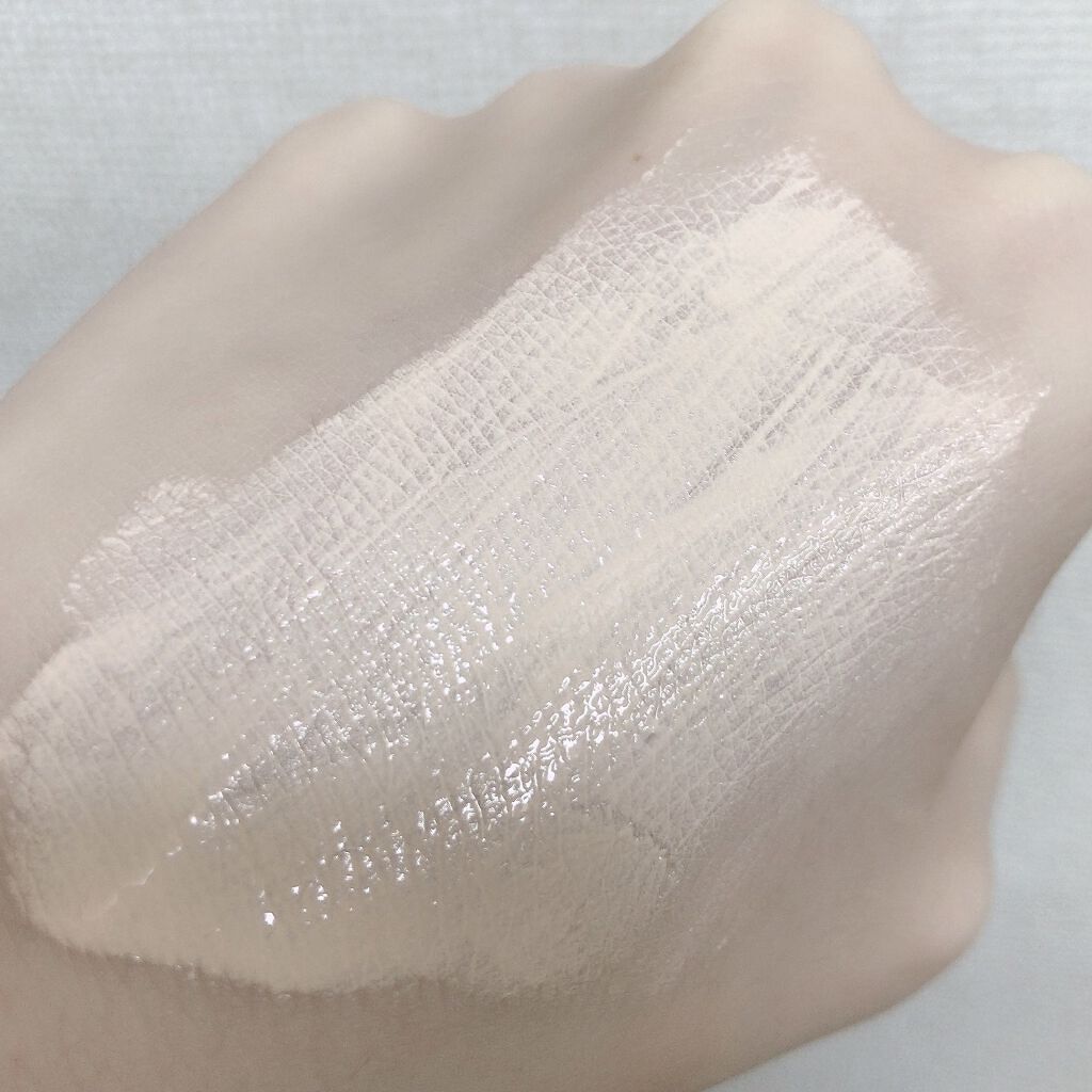 皮脂くずれ防止下地 UV(毛穴カバー)/フォーチュン/化粧下地を使ったクチコミ（3枚目）