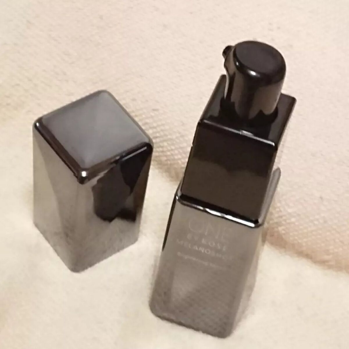 メラノショット W/ONE BY KOSE/美容液を使ったクチコミ（3枚目）