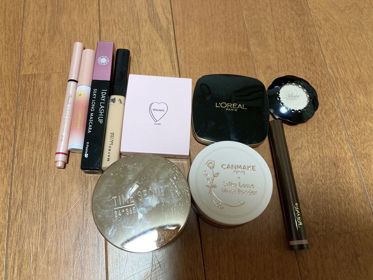 ル バー ア ブラッシュ 01 モアザンイナフ/ロレアル パリ/パウダーチークを使ったクチコミ（1枚目）