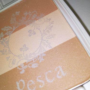 Pesca(ペスカ) オールインワン フェイスカラーのクチコミ「サロン発  ペスカ
フェイスカラー

#Pesca

#エイジングケア

少し乾燥感じた…
フ.....」（2枚目）