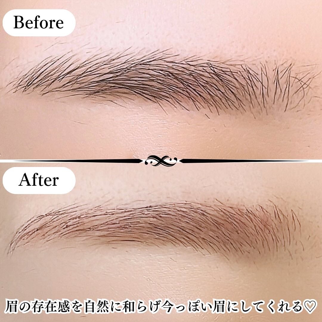 ラブ・ライナー シグネチャーフィットマスカラ MMC2<アイブロウ>/ラブ・ライナー/眉マスカラを使ったクチコミ(4枚目)