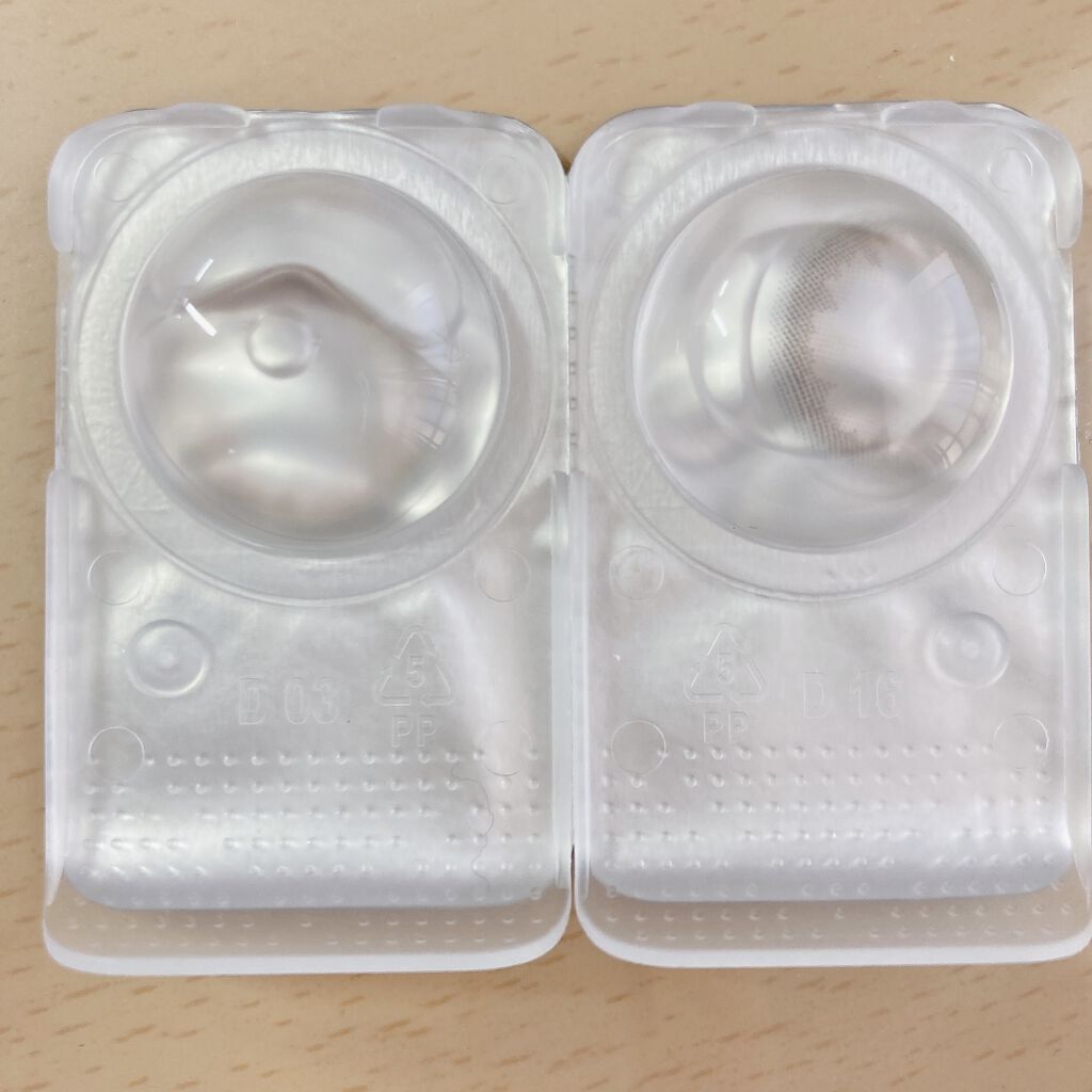 eye closet 1DAY/EYE CLOSET/ワンデー（１DAY）カラコンを使ったクチコミ（2枚目）