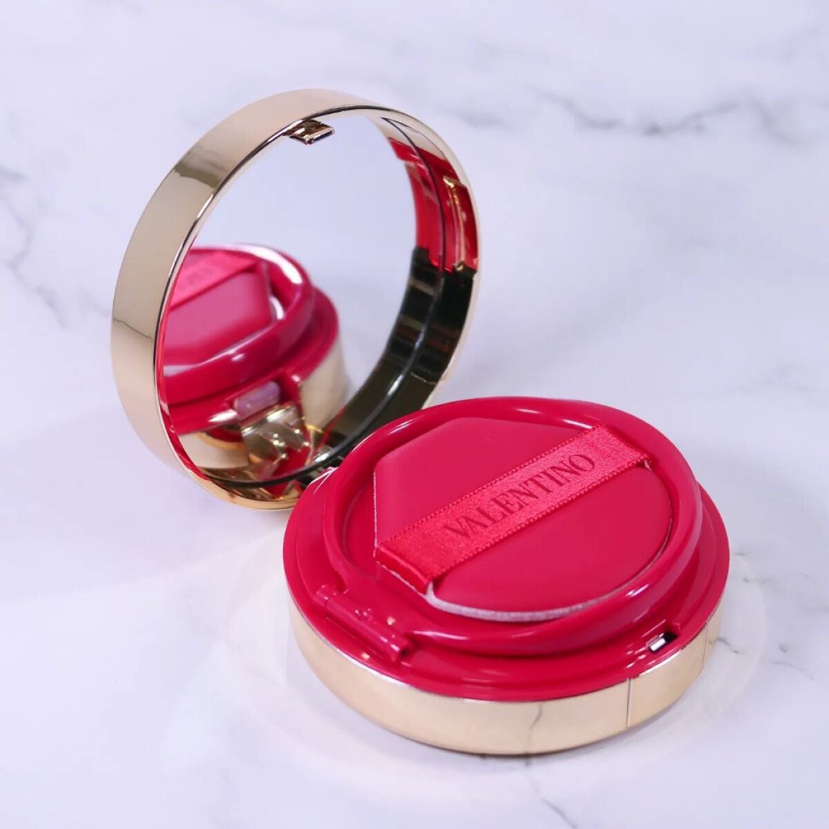 GO クッション/ヴァレンティノ ビューティ/クッションファンデーションを使ったクチコミ(2枚目)