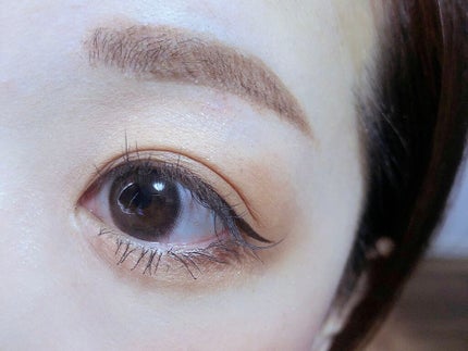 ラブ・ライナー リキッドアイライナーR3/ラブ・ライナー/リキッドアイライナーを使ったクチコミ(2枚目)