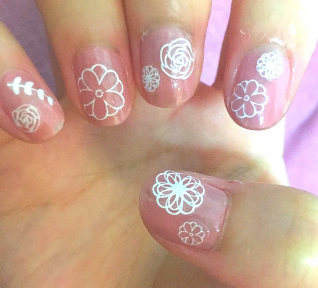 ネイルパティシエ/スウィーツ スウィーツ/マニキュアを使ったクチコミ(2枚目)