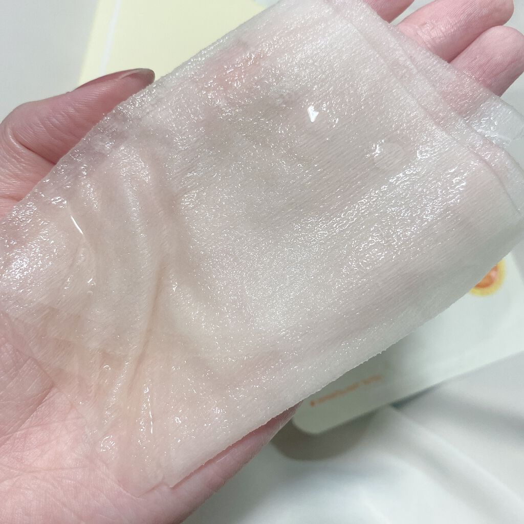 オールナチュラル マスクパックDK/allNATURAL/シートマスク・パックを使ったクチコミ（2枚目）