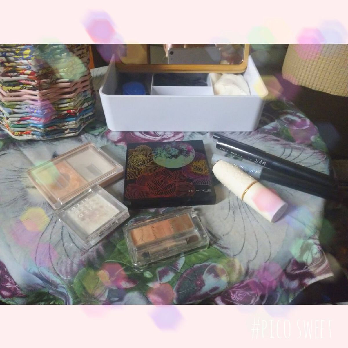 シングルアイシャドウ/aZTK/単色アイシャドウを使ったクチコミ（2枚目）