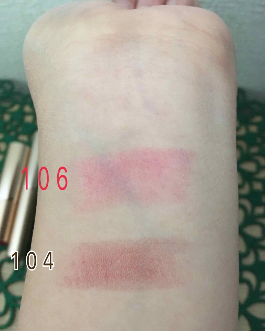 オペラ リップティント N/OPERA/リップティントを使ったクチコミ（3枚目）