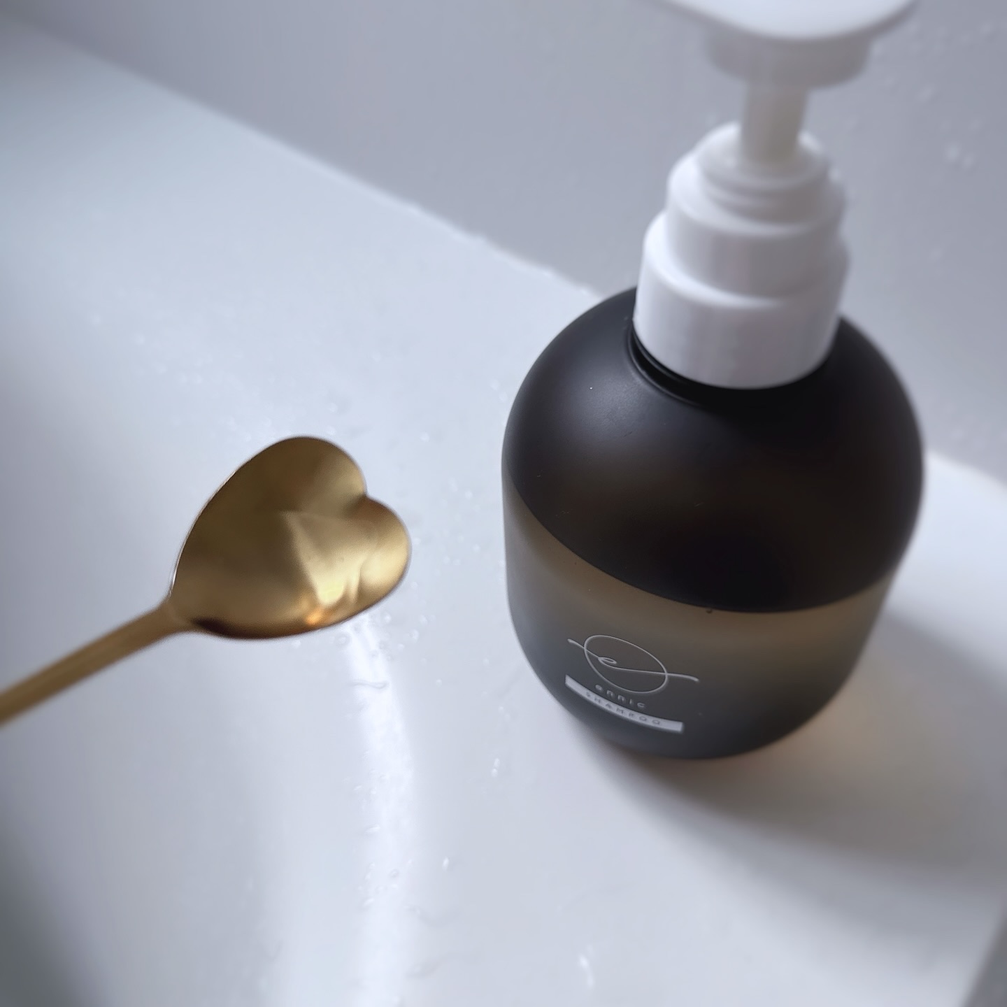 エニック シャンプー/トリートメント LB/ennic/シャンプー・コンディショナーを使ったクチコミ（2枚目）