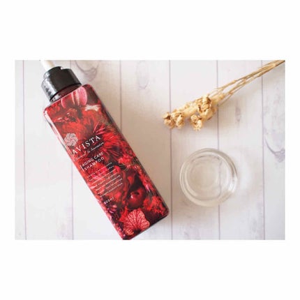 アビスタ エイジングケアシャンプー/コンディショナー/AVISTA/市販シャンプーを使ったクチコミ(1枚目)