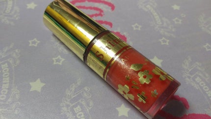 オールインワンティント/シャインリッチ/リップティントを使ったクチコミ(1枚目)