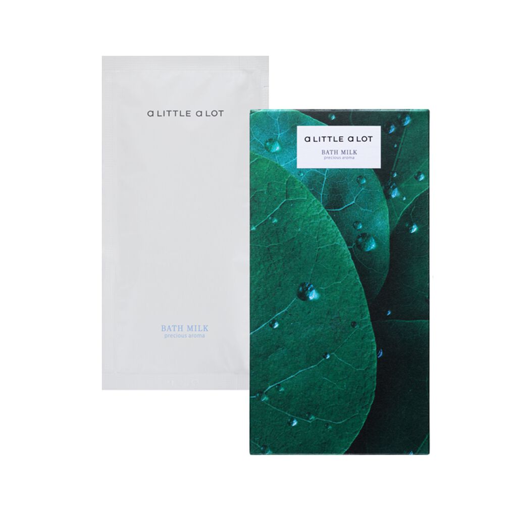 a LITTLE a LOT(ア リトル ア ロット) バスミルク(ローズ)