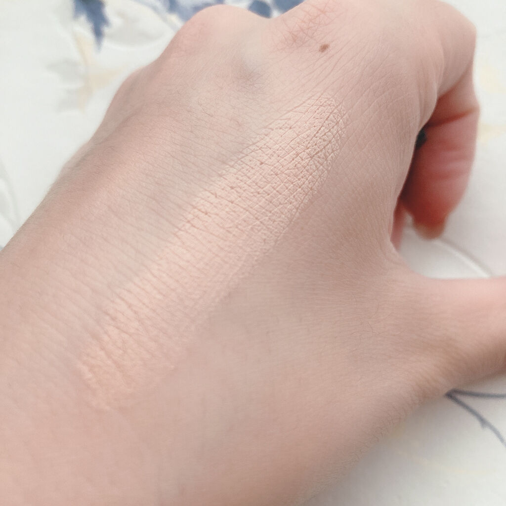 UR GLAM　STICK FOUNDATION ライトベージュ/U R GLAM/その他ファンデーションを使ったクチコミ（3枚目）