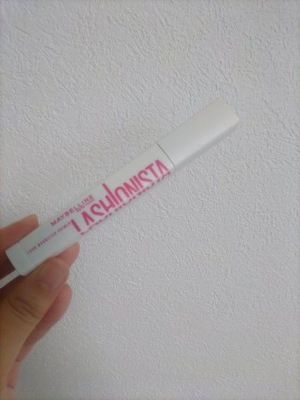 ラッシュニスタ プライマー/MAYBELLINE NEW YORK/マスカラ下地を使ったクチコミ(2枚目)