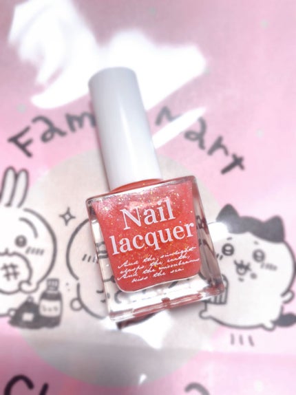 Somptueux(ソンプチュー) ネイルポリッシュ ST-NPN-02/DAISO/マニキュアの画像