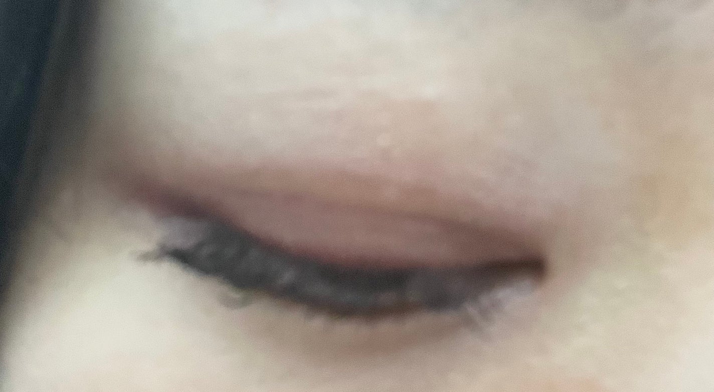 THE アイパレR/b idol/アイシャドウパレットを使ったクチコミ(5枚目)