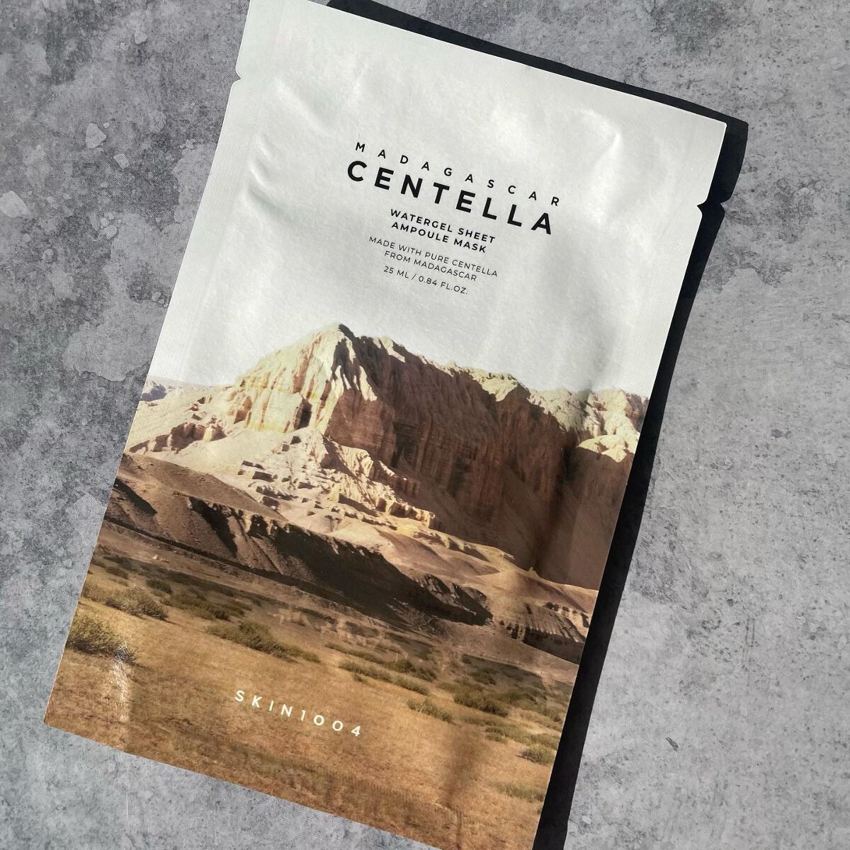 センテラ アンプル/SKIN1004/美容液を使ったクチコミ(7枚目)